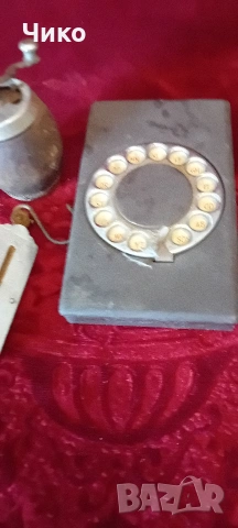 5бр Стари предмети от соца, снимка 3 - Антикварни и старинни предмети - 53141275