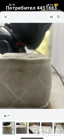 Пране на матраци