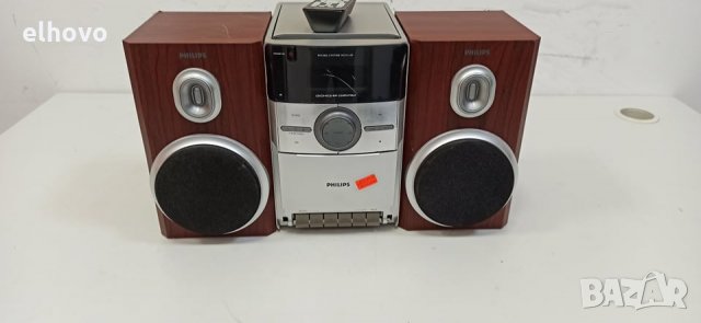 Аудио система Philips MCM 149/12, снимка 2 - Аудиосистеми - 30894680
