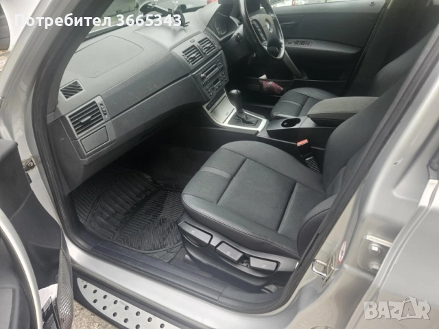 BMW X3 , снимка 11 - Автомобили и джипове - 52901522