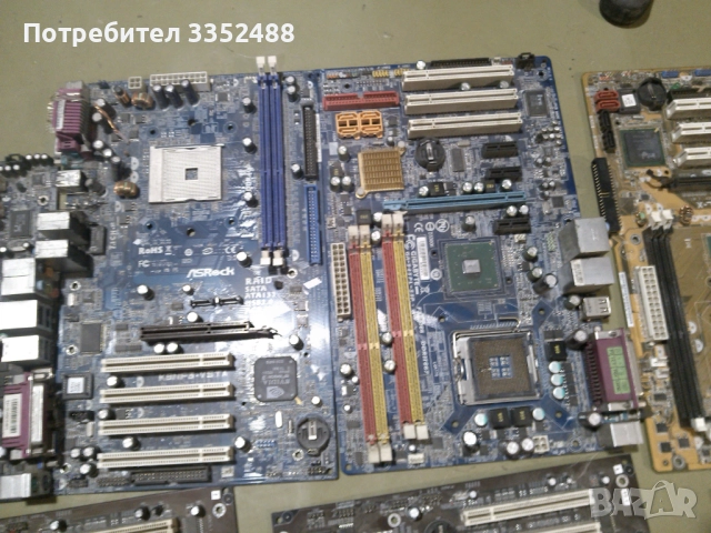 ЕЛЕКТРОННА СКРАП, снимка 6 - Друга електроника - 52862379