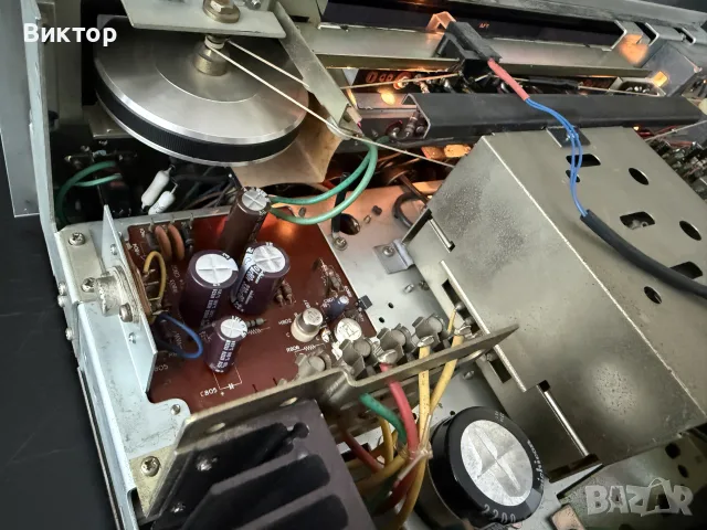 Marantz 2230 vintage stereo receiver, снимка 8 - Ресийвъри, усилватели, смесителни пултове - 56345502