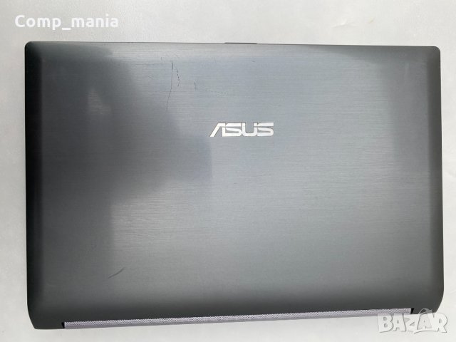 Лаптоп ASUS N53T за части, снимка 4 - Части за лаптопи - 30806407