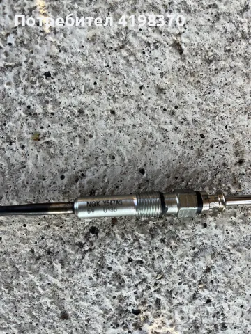 Подгревна Подгряваща свещ свещи NGK, снимка 2 - Части - 47658208
