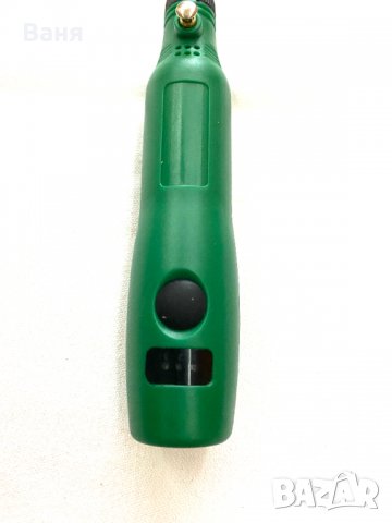 Електрическа пила за нокти - Закупена от Англия, снимка 3 - Други машини и части - 31470968