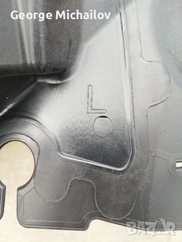 Въздуховод радиатор оригинален Opel Corsa E 13402386, снимка 4 - Части - 44396932