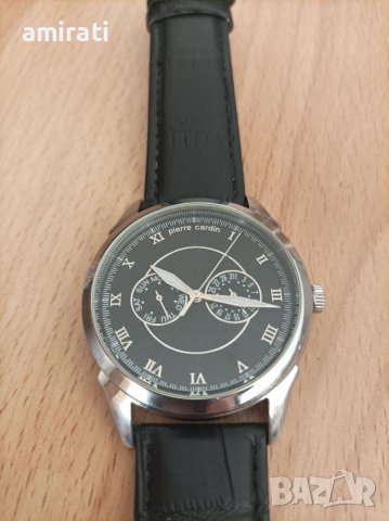 Оригинален Swiss Pierre Cardin multifunction , снимка 6 - Мъжки - 38424420