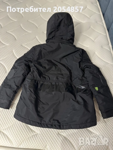 Яке за ски SUPERREBEL, снимка 5 - Детски якета и елеци - 53083670