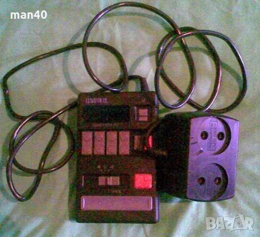 Реле за време(експозиция при фотопечат),електронно Сура-2