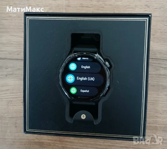 Huawei Watch GT 6 ГАРАНЦИЯ, снимка 2 - Смарт часовници - 56439151