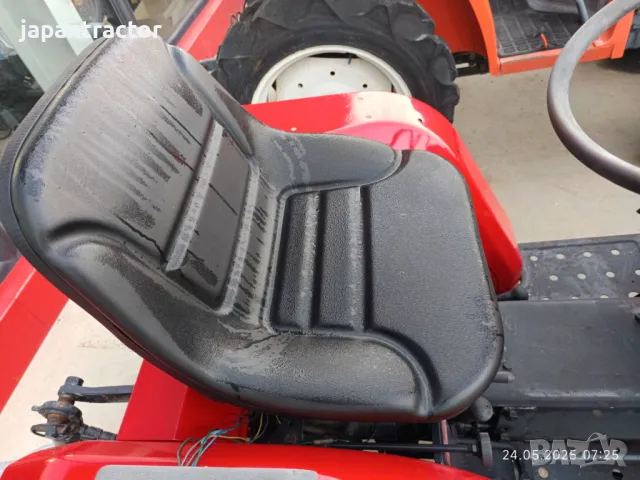 трактор нов внос япония, снимка 2 - Селскостопанска техника - 50426594