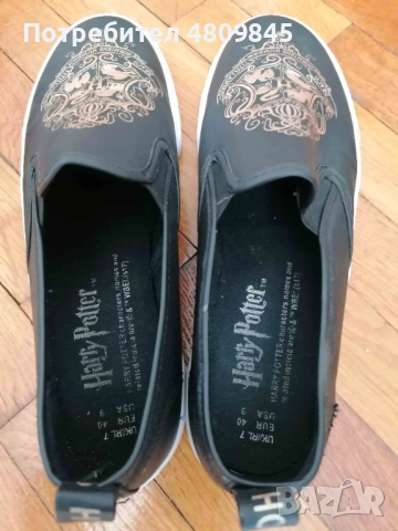 Обувки Хари Потър, снимка 3 - Дамски ежедневни обувки - 54364914