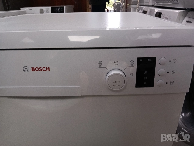 Свободно стояща съдомиялна Бош Bosch Serie 2 A+++ 60см 2 години гаранция!, снимка 3 - Съдомиялни - 52015134