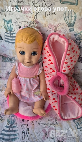Кукла Luvabella 