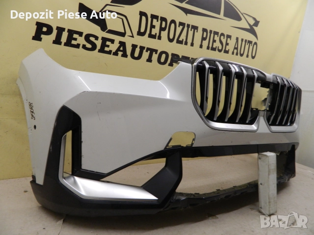 Предна броня BMW X1 U11, 2022, 2023, 2024, оригинален код 51119883579, снимка 2 - Части - 51924861