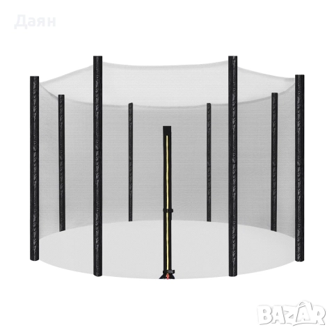 Предпазна мрежа за трамплин, батут 305см