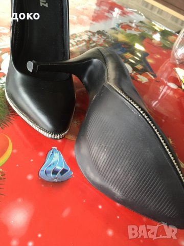 Ботуши и обувки, снимка 5 - Дамски ботуши - 35222080