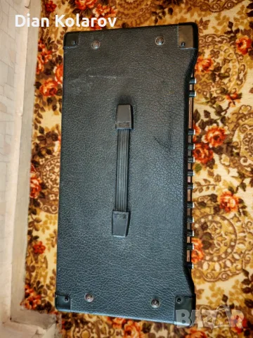 Peavey Bandit Silver Stripe, снимка 5 - Китари - 55944582