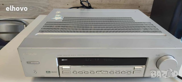 Ресивър Thomson DPL570HT, снимка 8 - Ресийвъри, усилватели, смесителни пултове - 51414250