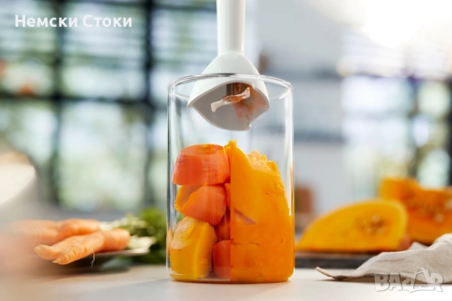 Ръчен пасатор Philips ProMix 3000, 400w, снимка 4 - Блендери - 52447849