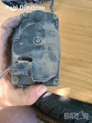 ДРОСЕЛОВА КЛАПА 1110980009 VDO 408224001001 MERCEDES-BENZ SLK R170 EW210 CLK-class, (W208, W209) 2,0, снимка 2 - Части - 50766658