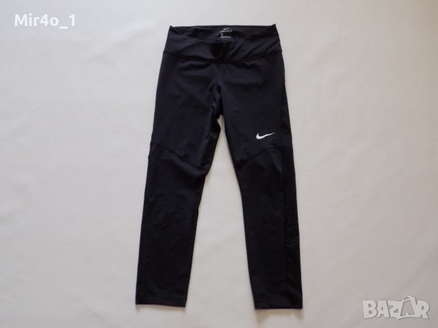 клин nike найк шорти панталон оригинален дамски спорт крос фитнес М