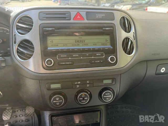 Фолксваген тигуан 2.0тди 140 4х4, снимка 15 - Автомобили и джипове - 52091950