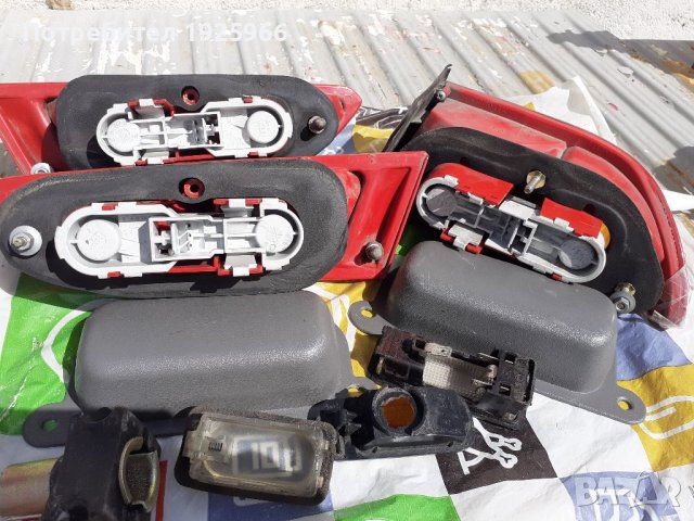 Части за Алфа Ромео 156, снимка 11 - Части - 38050606