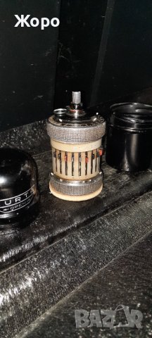 Curta ||  calculator , снимка 3 - Антикварни и старинни предмети - 37966726