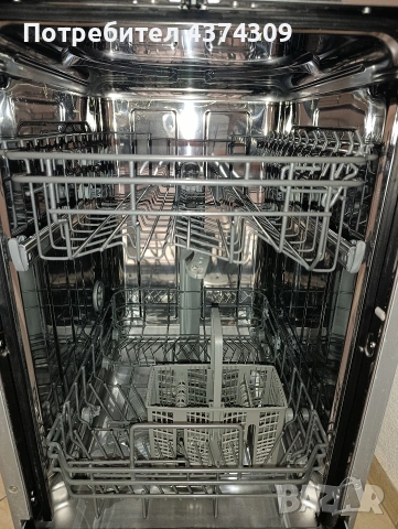 Съдомиялна за вграждане Gorenje GV52010, снимка 5 - Съдомиялни - 54320023