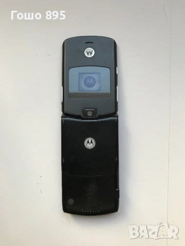 Motorola V3, снимка 3 - Motorola - 51325264