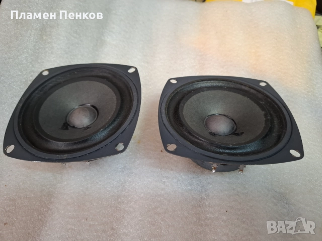 Средночестотни говорители