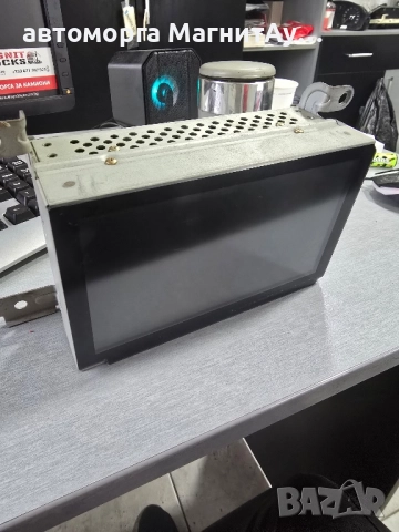 Дисплей навигация за Nissan Primera Sedan III, DP7W-3000P 