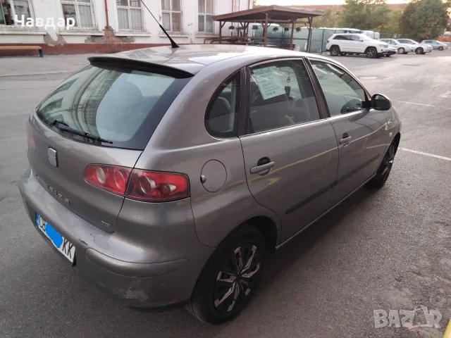 SEAT Ibiza 1.4 TDI/55kW/75 к.с. - 2003 година, снимка 5 - Автомобили и джипове - 55998900