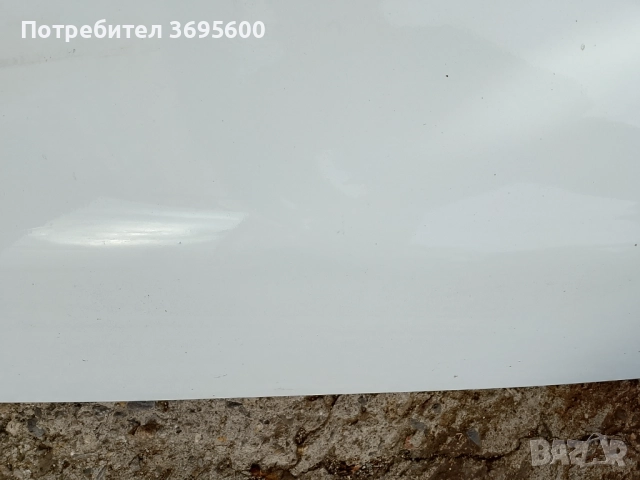 Преден капак Fiat Ducato Boxer Jumper Фиат Дукато Пежо Боксер Ситроен Джъмпер, снимка 3 - Части - 52751793