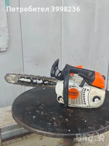 STIHL MS 201 T / TC
