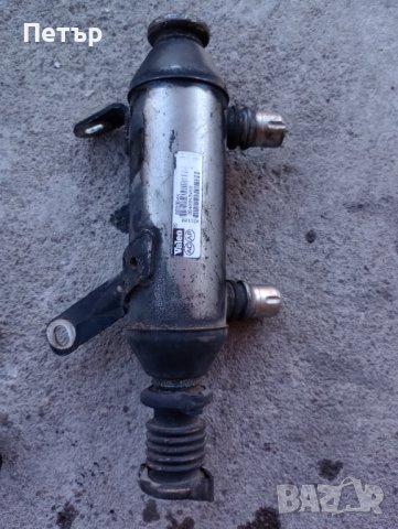 ЕГР охладител Пежо ситроен 9640843480