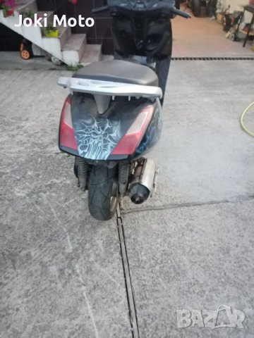 Honda panteon , снимка 3 - Мотоциклети и мототехника - 37433051