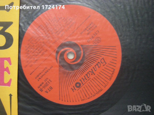 ВТА 11296 - Изберете. Хит - парад на радио София '83, снимка 3 - Грамофонни плочи - 31545688