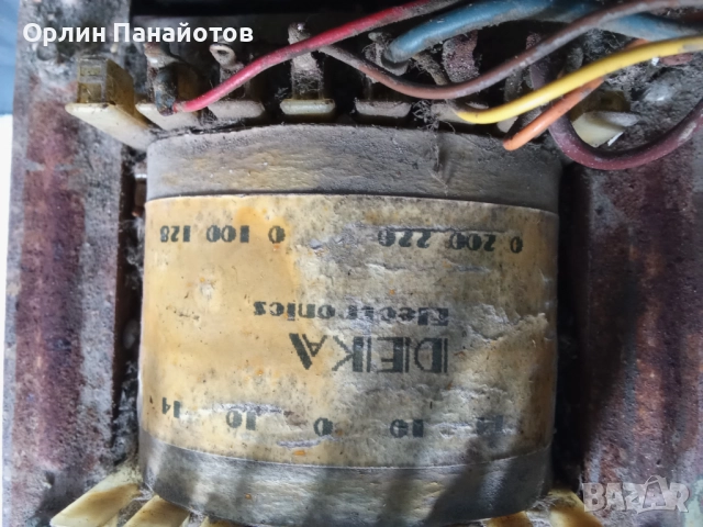 трансформатори за аркадни игри и покер машини, снимка 3 - Друга електроника - 51720114