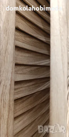 Интериорен Параван регулируем от 2 до 10 Крила, снимка 2 - Декорация за дома - 32026287