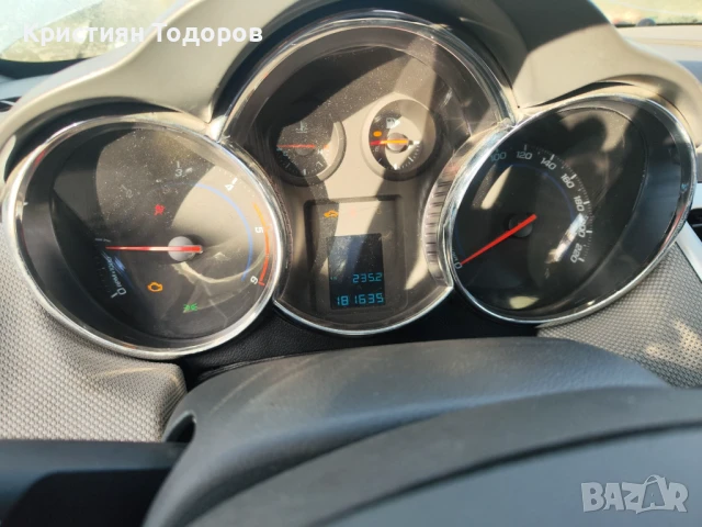 Chevrolet Cruze LT на част 2.0 дизел 150кс, снимка 9 - Части - 50649896