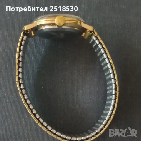 Ръчен часовник Ракета , снимка 4 - Антикварни и старинни предмети - 50575062