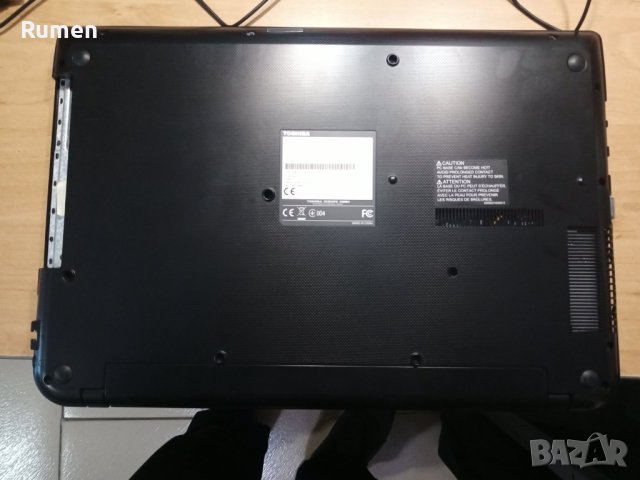 Лаптоп Toshiba Satellite C50, снимка 3 - Лаптопи за дома - 44277789