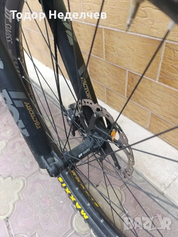 Focus Mulet Eлектрически /Карбон, снимка 11 - Велосипеди - 53924755