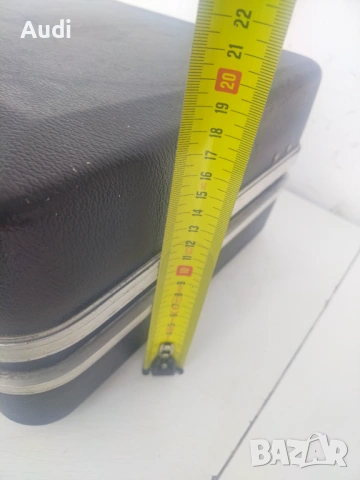 PARRAT куфар за инструменти, снимка 2 - Куфари с инструменти - 54235600