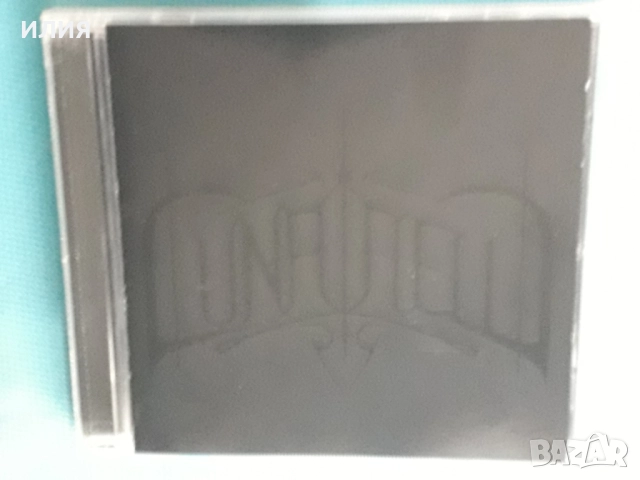 Melancholy,Meridian,Inside You,Lunaris,Mind Colour,Age Of Nemesis-CD, снимка 8 - CD дискове - 48980463