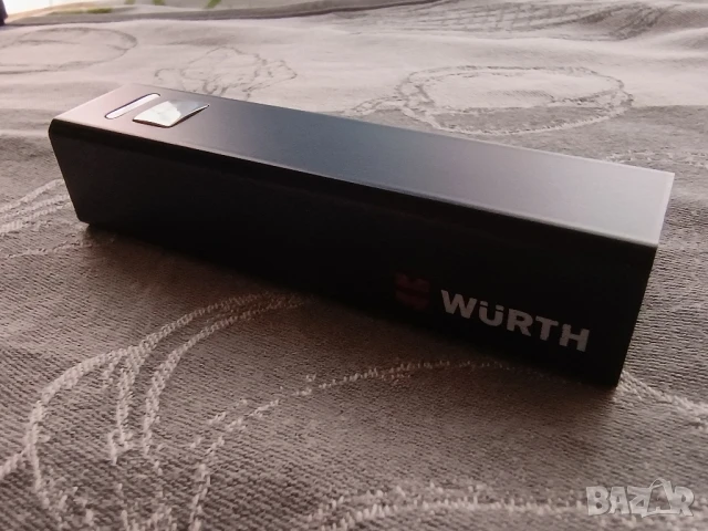 Преносима батерия Wurt, Power bank,Външно зарядно у-во., снимка 7 - Друга електроника - 51115858