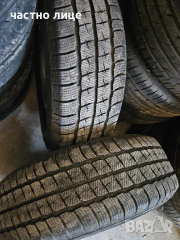 джанти с гуми 16-ки спритер крафтер sprinter 2бр., снимка 5 - Гуми и джанти - 49122638