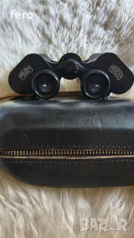 Бинокъл Carl Zeiss 10x50 Jenoptem 1977г., снимка 8 - Други ценни предмети - 56274675